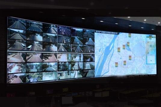 大屏幕升级改造