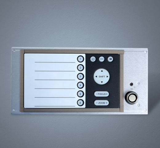 巴可BARCO 放映机面板